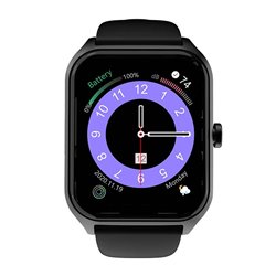 Capa silicone Preta Wiko Lenny 3