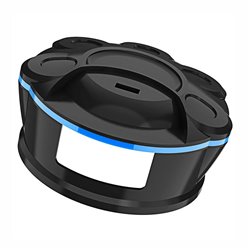 Relogio SECURITY GPS KIDS G36 AZUL