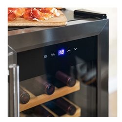 Coluna 250W 8 "THUNDERSOUND BIWOND