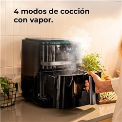 Cabo HDMI Blindado V.1.4 M/M 30AWG AZUL/NEGRO 1.8M