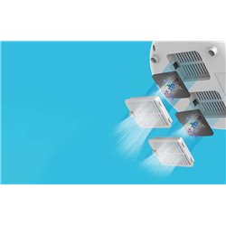 TINTEIRO COMPATIVEL BROTHER LC3237 MAGENTA