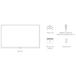 Smartwatch Nüt S99A