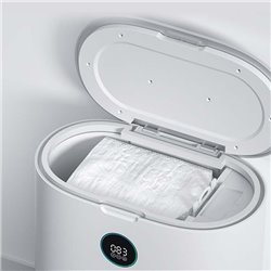 Capa De Silicone Xiaomi Mi 9 SE (Transparente)