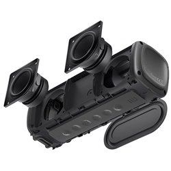 Capa Flip Cover Xiaomi Mi 9 Clearview Preto