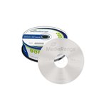 Caixa CD 1 Disco Transparente Pack 5 Unidades