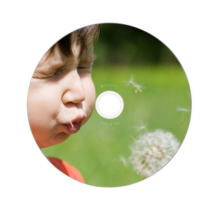 DVD-R AZO 4.7GB 16X PRINTABLE Cake 25 Unidades VERBATIM