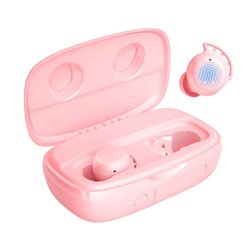 Headphones KROM KYUS GAMING Preto