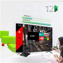 Box Android Tanix TX68 H618 4GB/64GB