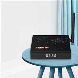 Box Android Tanix TX68 H618 4GB/64GB