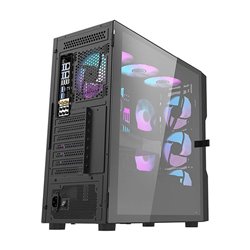 Caixa Computador Darkflash Gamming DK431 Mesh