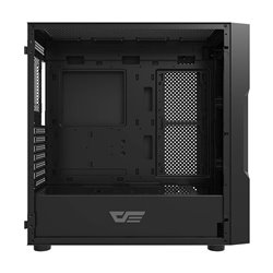 Caixa Computador Darkflash Gamming DK431 + 4 Fans Preto