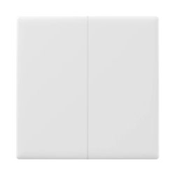 Interruptor inteligente SONOFF WiFi TX T5 2 Canais