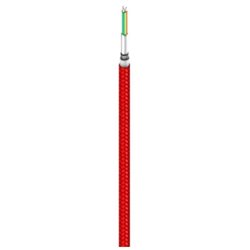 Xiaomi Cabo Xiaomi Mi Braided USB Type-C 1m Vermelho