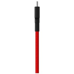 Xiaomi Cabo Xiaomi Mi Braided USB Type-C 1m Vermelho