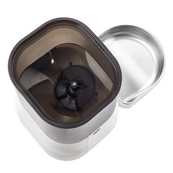 Dispensador de Comida Inteligente Dogness Tijela Metal