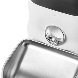 Dispensador de Comida Inteligente Dogness Tijela Metal