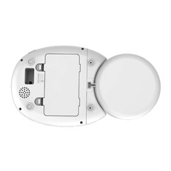 Mini Dispensador de Comida Inteligente Dogness Tijela Plastico