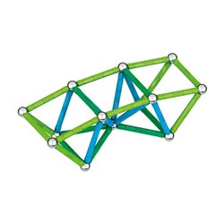 Paineis Magneticos Classic GEOMAG 60 Peças