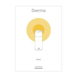 Deerma Electric Hot Water Cup DR050