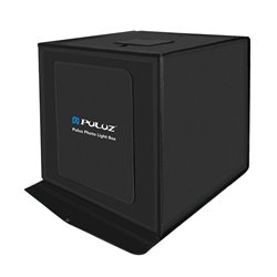 Estudio Fotografia Puluz 40cm c/ Iluminação