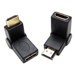 Adaptador HDMI Flexible AH AM