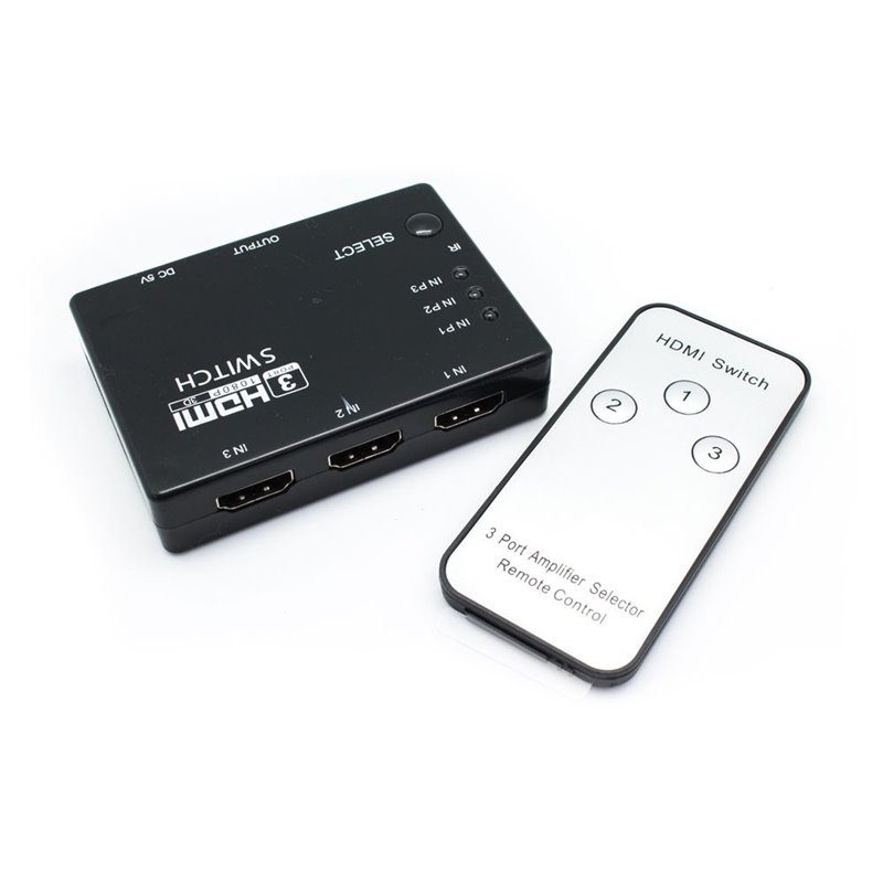 Google Chromecast 3 Preto