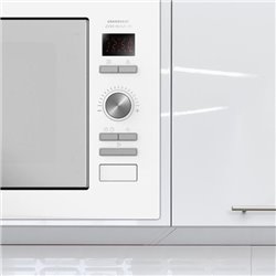 Microondas Cecotec Encastre GrandHeat 2590 White 25L