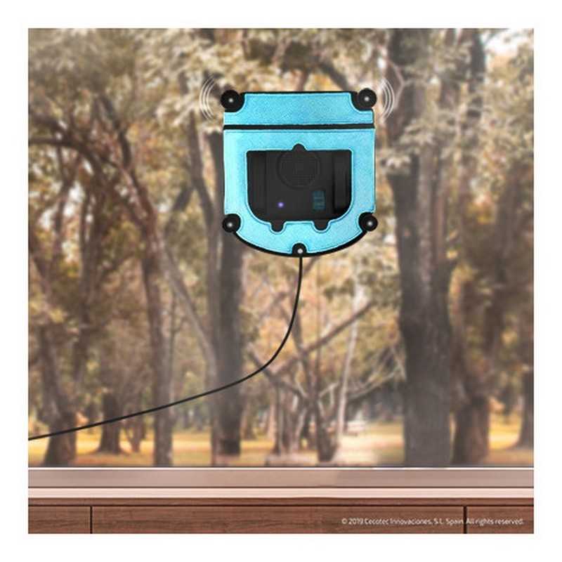 Coluna Portátil Nest Hub c/ Assistente de Voz Inteligente Wi-Fi (Branco) - 