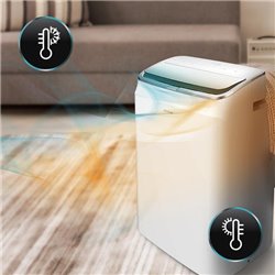 Ar Condicionado Cecotec ForceClima 12600 Soundless Heating