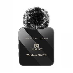 Microfone Wireless PULUZ PU647B USB-C