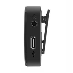 Microfone Wireless PULUZ PU647B USB-C