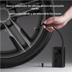 Xiaomi Compressor de Ar Mi Home Air Pump Portable 2