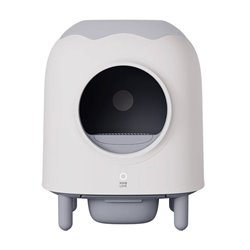 Caixa de Areia Gato inteligente Autolimpeza HHOLove