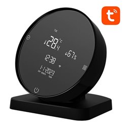 Sensor Humidade e Temperatura AVATTO IR WHS20S Tuya
