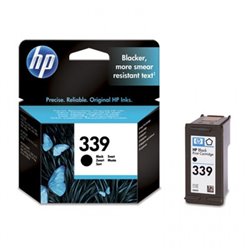 Tinteiro Original HP 339 Preto C8767EE
