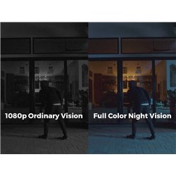 Imilab EC4 Camera IP + Gateway FullHD 1080p