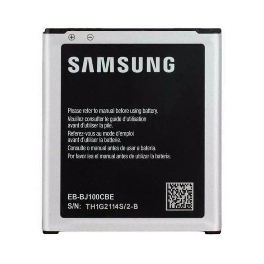 Bateria Original Samsung EB-BJ100CBE P/ Galaxy J1, SM-J100H