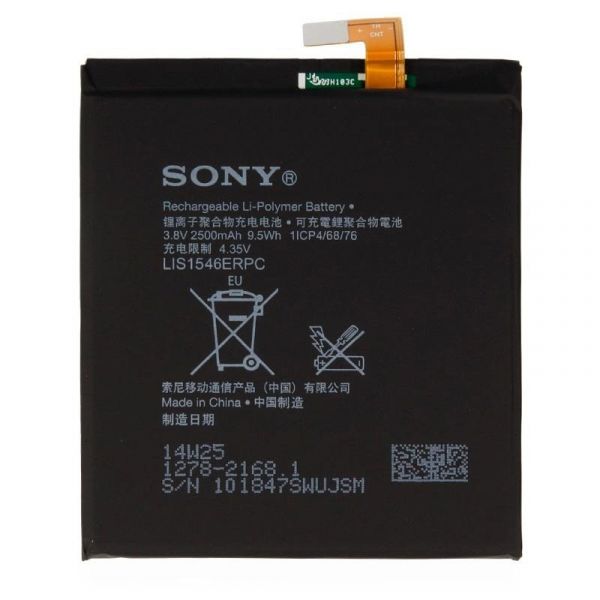 Bateria Original SONY Xperia Z1 Bulk