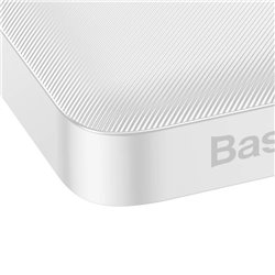 Powerbank Baseus Bipow 10000mAh 20W Branco