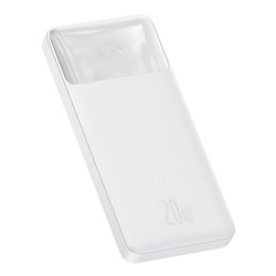 Powerbank Baseus Bipow 10000mAh 20W Branco