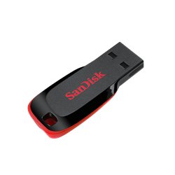 Pendrive Sandisk Cruzer Blade 32GB USB 2.0