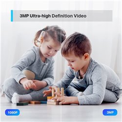 Camera Vigilancia TP-Link Tapo C210