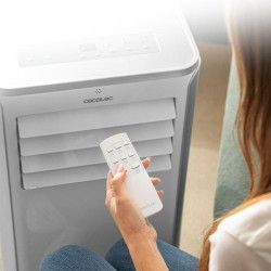 Ar Condicionado Portátil Cecotec ForceClima 9100 Soundless 9000BTU White