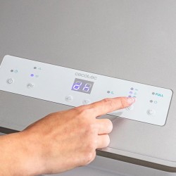 Ar Condicionado Portátil Cecotec ForceClima 9100 Soundless 9000BTU White