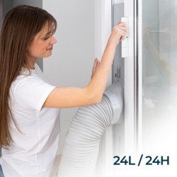 Ar Condicionado Portátil Cecotec ForceClima 9400 Soundless Heating