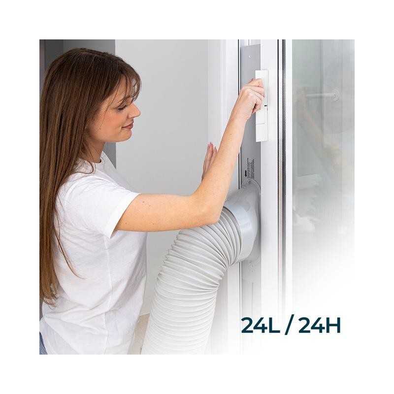 Ar Condicionado Portátil Cecotec ForceClima 9400 Soundless Heating