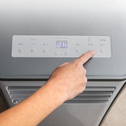 Ar Condicionado Portátil Cecotec ForceClima 9400 Soundless Heating