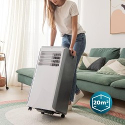 Ar Condicionado Portátil Cecotec ForceClima 9400 Soundless Heating