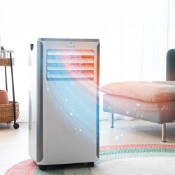 Ar Condicionado Portátil Cecotec ForceClima 9400 Soundless Heating
