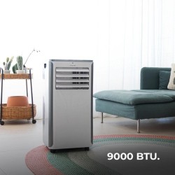 Ar Condicionado Portátil Cecotec ForceClima 9400 Soundless Heating